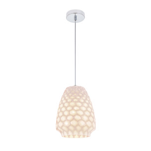 Підвісний світильник Pendant Light White D:225 Felicia